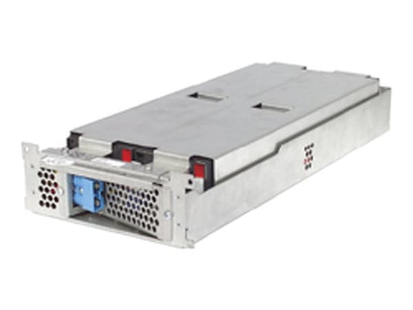APC Replacement Battery Cartridge #43 - UPS-batteri - blysyre - for P/N: SMT2200R2I-AR, SMT2200RMI2UC, SMT3000R2I-AR, SMT3000RM2UC, SMT3000RMI2UC