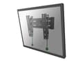 Miniatyrbild 4 av 5: Neomounts NM-W125 - Konsol - lutning - för LCD-display - svart - skärmstorlek: 10"-40" - väggmonterbar