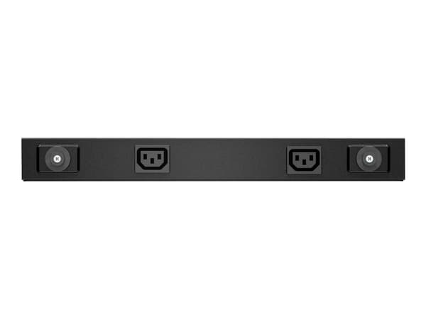 APC AP6120A, Perus, 0U/1U, Yksivaiheinen, Vaaka/Pysty, Musta, 7 AC-pistorasia(a)