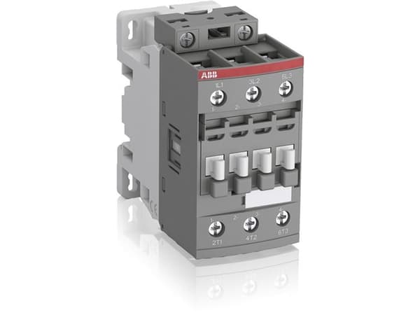 ABB AF30-30-00-11, Vegg-montert, Grå