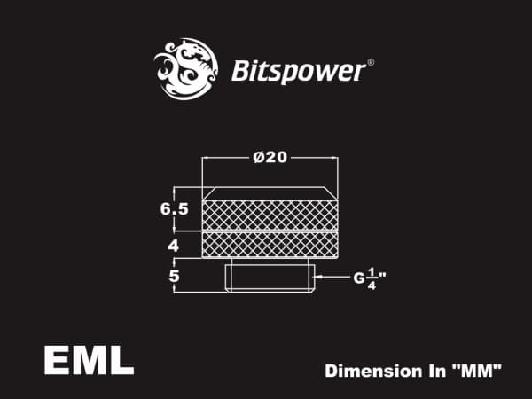 Bitspower BP-EML