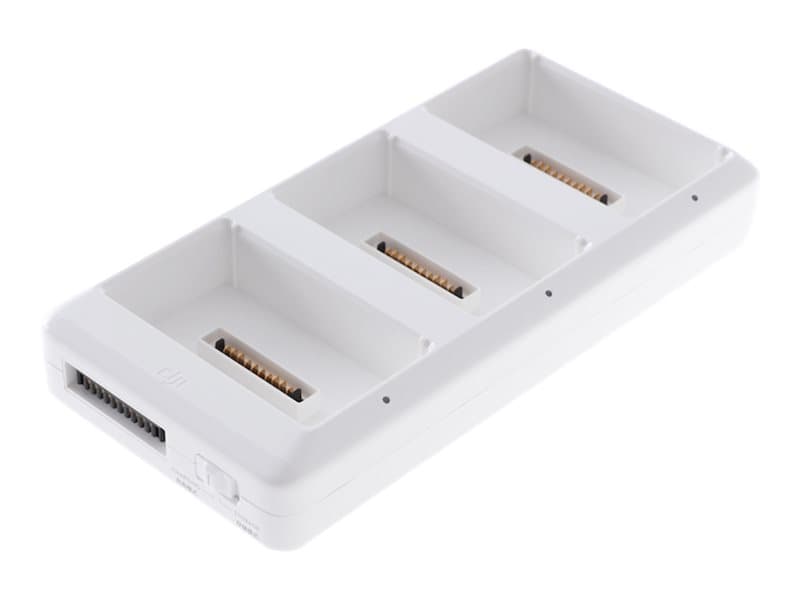 DJI Battery Charging Hub - Batteriladdare - Batterier som stöds x 3 - för Phantom 4