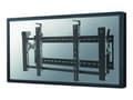 Miniatyrbild 4 av 5: Neomounts LED-VW2000BLACK - Fäste - för platt panel - låsbar - svart - skärmstorlek: 32"-75" - väggmonterbar