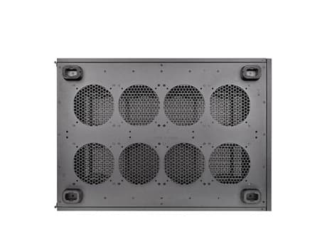 Thermaltake Core P200, PC, SPCC, Musta, 120,140,200 mm, Thermaltake W200, 475 mm