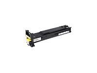 Konica Minolta A06V252, 6000 sivua, Keltainen, 1 kpl