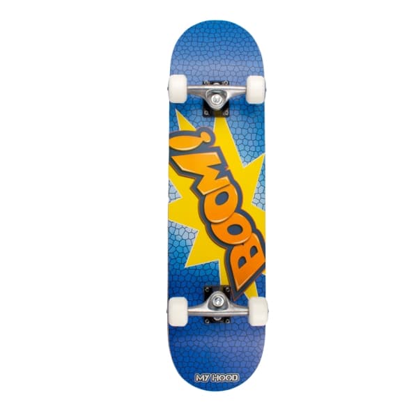 My Hood Skateboard "Boom"