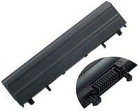 Dell Type VV0NF - Akut tietokoneeseen - Litiumioni - 6 kennoa - 65 Wh - lajittelu - Latitude E5440, E5540 -malliin