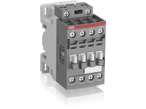 ABB AF16-30-01-11, Vegg-montert, Grå