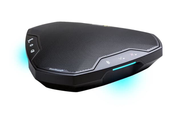 Konftel Ego - Högtalartelefon (handsfree) - Bluetooth - trådlös - USB