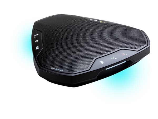 Konftel Ego - Högtalartelefon (handsfree) - Bluetooth - trådlös - USB