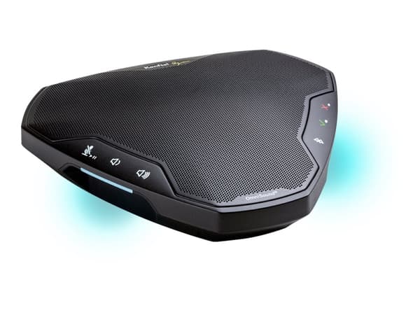 Konftel Ego - Högtalartelefon (handsfree) - Bluetooth - trådlös - USB