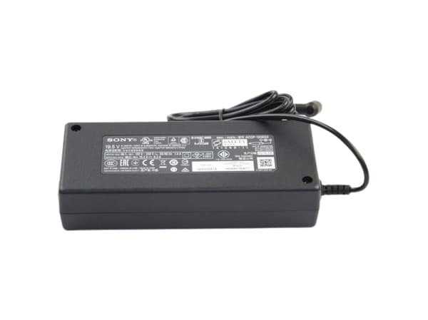 Sony 149300413, TV, 100 - 240 V, 50/60 Hz, 120 W, 19.5 V, 1.4 A Sort