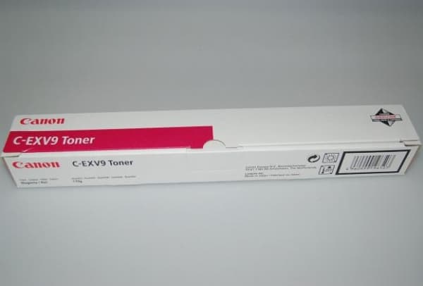Canon C-EXV 9 - Magenta - original - tonerpatron - for imageRUNNER 2570C, 2570Ci, 3100C, 3100CN, 3170C, 3170Ci, 3180C, 3180Ci