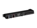 Miniatyrbilde 3 av 5: Eaton HotSwap MBP - Omløpssvitsj (kan monteres i rack) - AC 220-240 V - 3000 VA - utgangskontakter: 7 - 19"