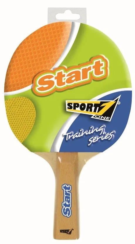 Sport1 Bordtennis Bat Training Serie ''Start'' - Nybegynder bat
