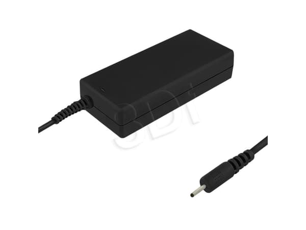 Qoltec - Strømadapter - AC 100-240 V - 45 watt - for ASUS ZENBOOK UX21E; UX31E