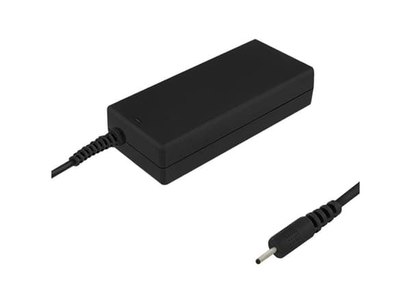 Qoltec - Strømadapter - AC 100-240 V - 45 watt - for ASUS ZENBOOK UX21E; UX31E