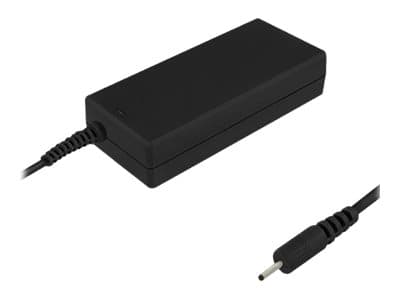 Qoltec - Strømadapter - AC 100-240 V - 45 watt - for ASUS ZENBOOK UX21E; UX31E Sort