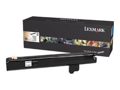 Lexmark - Sort - fotoelektrisk enhet LCCP - for Lexmark C935dn, C935dtn, C935dttn, C935hdn, X940e, X945e