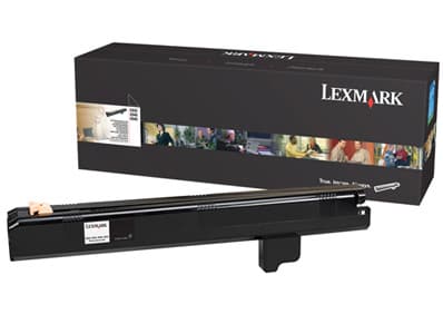 Lexmark - Sort - fotoelektrisk enhet LCCP - for Lexmark C935dn, C935dtn, C935dttn, C935hdn, X940e, X945e