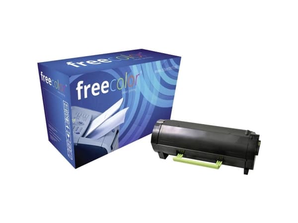 Freecolor MS610-FRC, 10000 sivua, Musta, 1 kpl