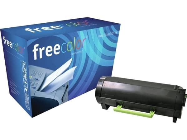 Freecolor MS610-FRC, 10000 sivua, Musta, 1 kpl