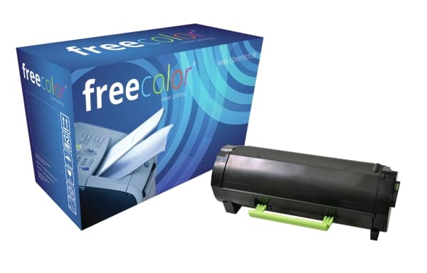 Freecolor MS610-FRC, 10000 sivua, Musta, 1 kpl