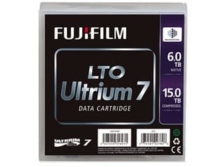 FUJIFILM LTO Ultrium 7 - LTO Ultrium 7 - 6 TB / 15 TB