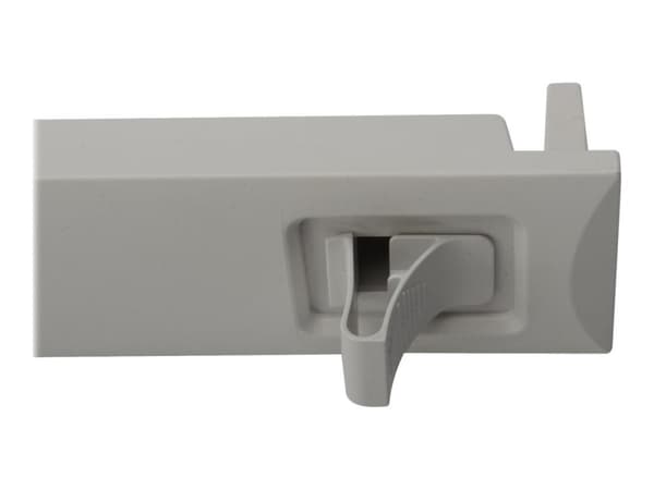 DIGITUS Professional - Tomt panel - grå - 1U - 19"