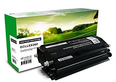 Lexmark 24B6516, 10000 sivua, Syaani, 1 kpl