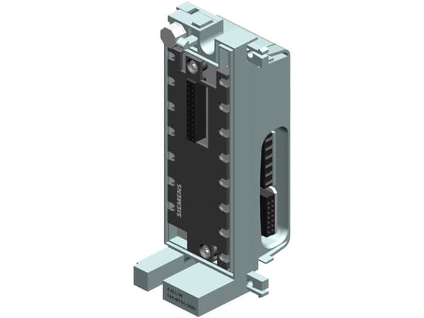 Siemens 6ES7144-4FF01-0AB0 6ES71444FF010AB0 PLS elektronisk modul