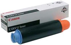Canon C-EXV 12 - Svart - original - tonerpatron - for imageRUNNER 3035, 3045, 3225, 3235, 3245, 3530, 3570, 4570
