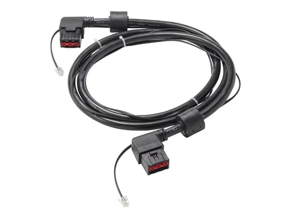 Eaton UPS to Battery Extension Cable for 72V Extended Battery Module, 2 m (6.6 ft.) - Batteriforlengelseskabel - 72 V - 2 m - for P/N: 5PXEBM48RTG2,