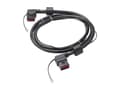 Miniatyrbilde 2 av 5: Eaton UPS to Battery Extension Cable for 72V Extended Battery Module, 2 m (6.6 ft.) - Batteriforlengelseskabel - 72 V - 2 m - for P/N: 5PXEBM48RTG2,