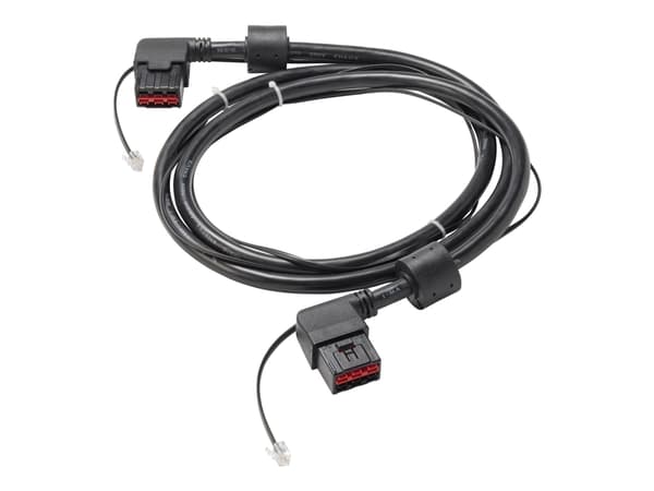 Eaton UPS to Battery Extension Cable for 72V Extended Battery Module, 2 m (6.6 ft.) - Batteriforlengelseskabel - 72 V - 2 m - for P/N: 5PXEBM48RTG2,