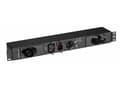 Miniatyrbilde 4 av 5: Eaton HotSwap MBP - Omløpssvitsj (kan monteres i rack) - AC 220-240 V - 3000 VA - utgangskontakter: 2 - 19"