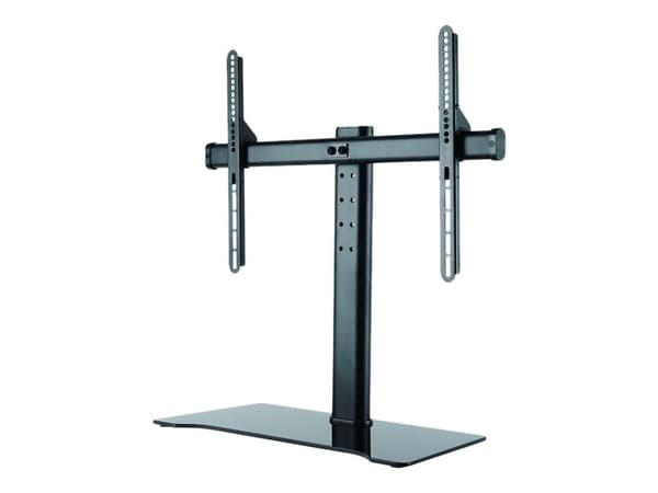 Neomounts FPMA-D1250 - Stativ - fast - for LCD-skjerm - svart - skjermstørrelse: 32"-60" - skrivebordsstativ, skrivebordsmonterbar Sort
