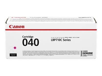 Canon 040 - Magenta - original - tonermønster - for imageCLASS LBP712Cdn