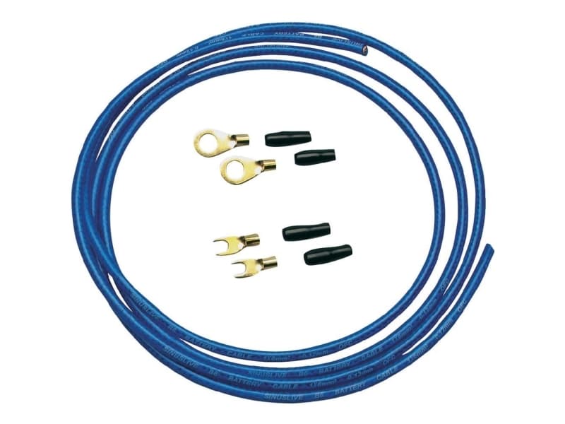SINUS LIVE BK-6M BATTERY CABLE-SET