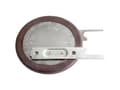 Miniatyrbild 1 av 3: Panasonic VL2020-1VCE Genopladeligt knapcellebatteri VL 2020 Lithium 20 mAh 3 V 1 stk