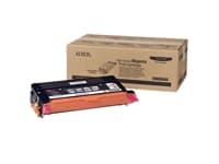 Xerox Phaser 6180MFP - Høykapasitets - magenta - original - tonerpatron - for Phaser 6180DN, 6180MFP/D, 6180MFP/N, 6180N