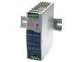 Miniatyrbilde 3 av 5: Mean Well SDR-120 series SDR-120-24 - Strømforsyning (DIN-skinnemonterbar) - AC 115/230 V - 120 watt - aktiv PFC