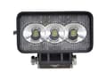 Miniatyrbilde 3 av 3: SecoRüt Arbejdslys 12 V, 24 V 9 W 95309 Nærfeltbelysning (B x H x T) 66 x 66 x 66 mm 500 lm 6000 K