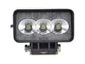 Miniatyrbilde 1 av 3: SecoRüt Arbejdslys 12 V, 24 V 9 W 95309 Nærfeltbelysning (B x H x T) 66 x 66 x 66 mm 500 lm 6000 K