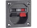 Miniatyrbilde 3 av 3: Visaton LS-klemmer PT 57 NG 1 stk