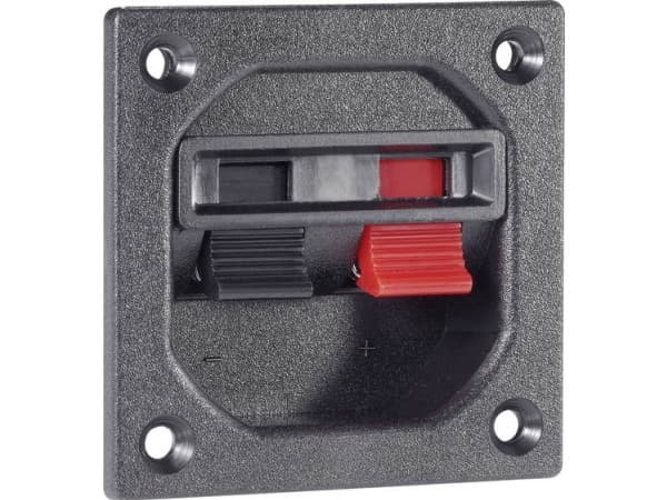 Visaton LS-klemmer PT 57 NG 1 stk