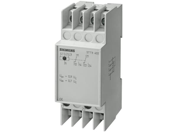 Siemens 5TT3403 sähkörele
