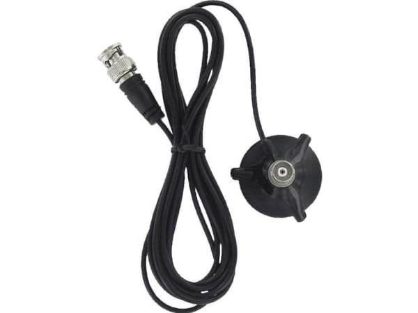 Albrecht 6677 6677 6677 Magnetisk antennbas.