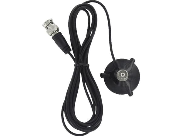 Albrecht 6677 6677 6677 Magnetisk antennbas.