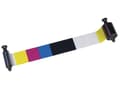 Miniatyrbild 2 av 5: Evolis Half-panel color ribbon – YMCKO - Gul, cyan, magenta - skrivarband (färg, halv panel) - för Evolis Dualys, Dualys3, Pebble 4, Pebble4, Primacy